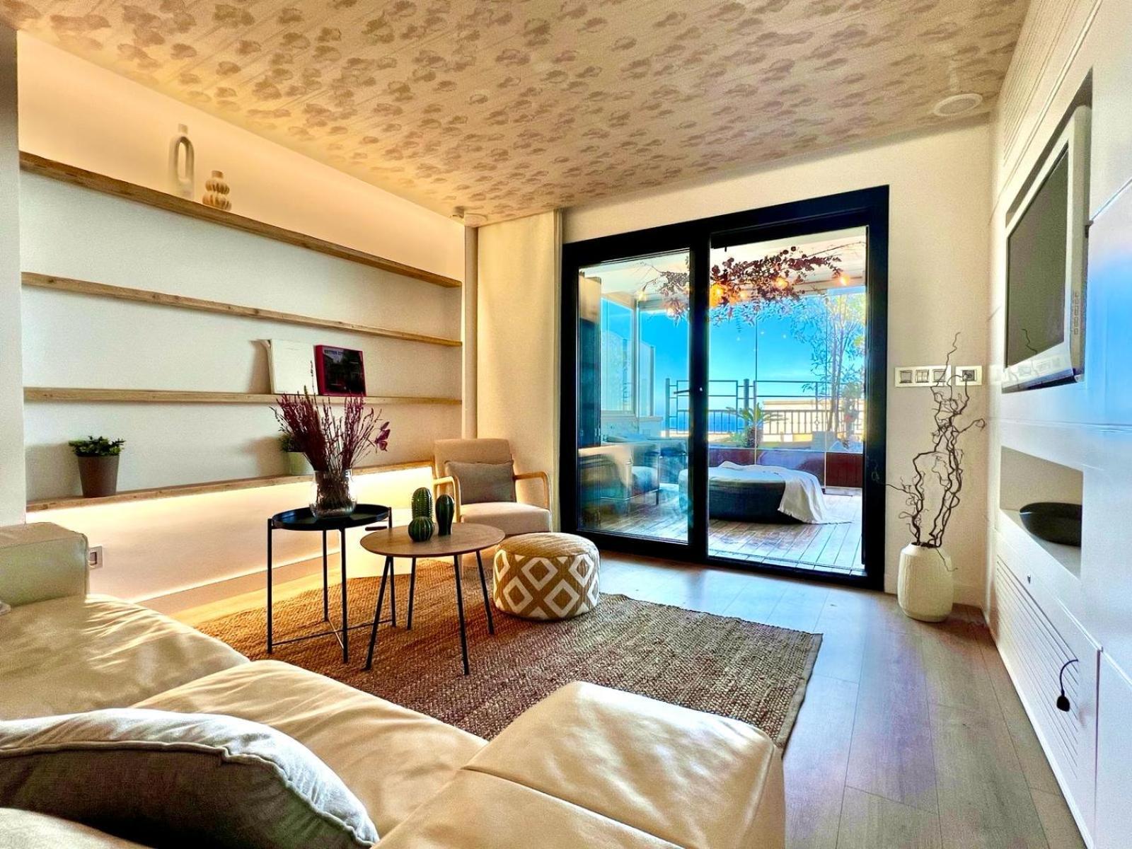 Apartamento Con Vistas A La Sierra De 알테아 외부 사진