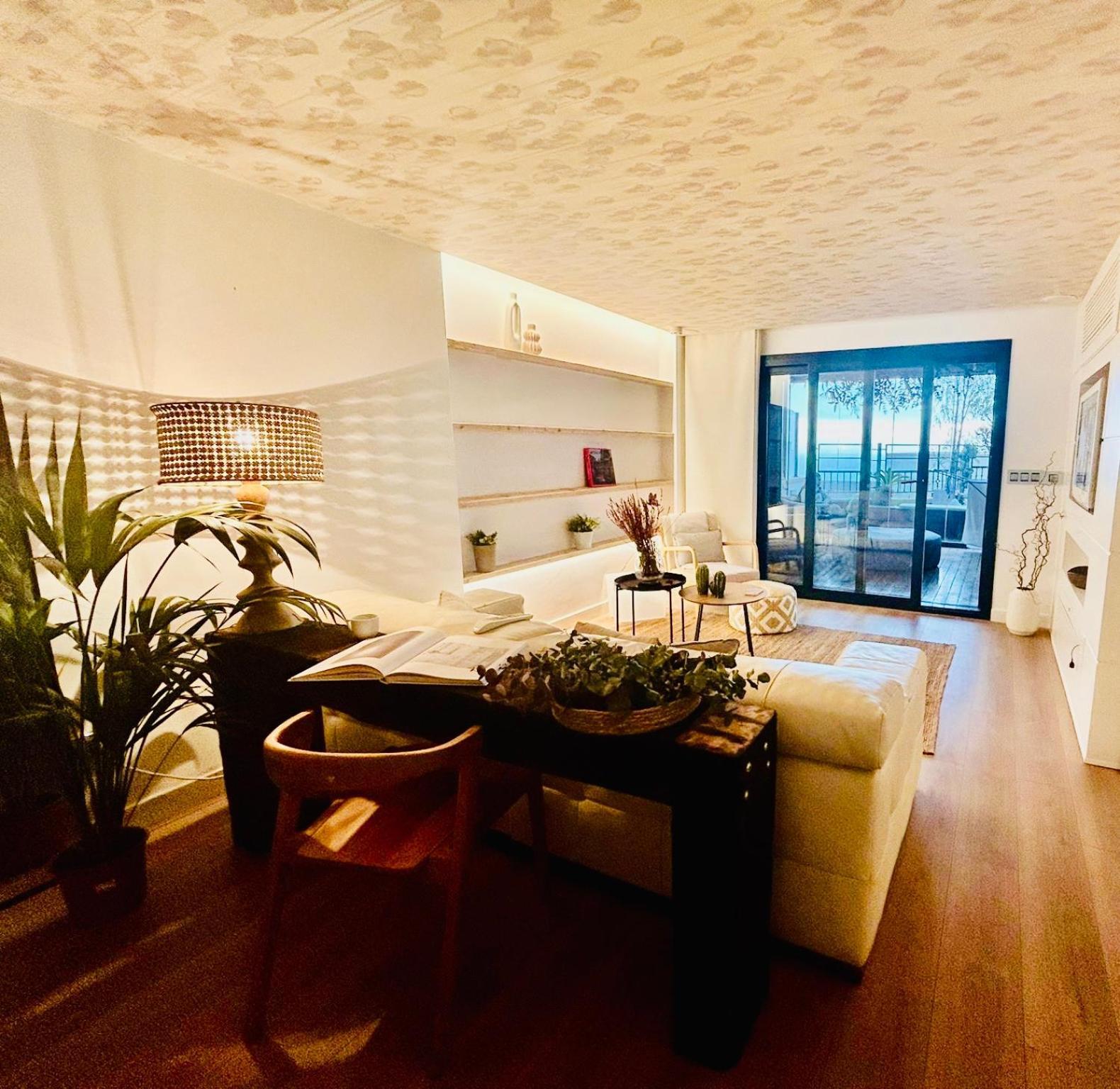 Apartamento Con Vistas A La Sierra De 알테아 외부 사진