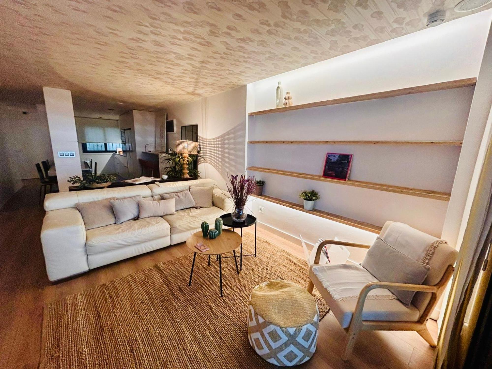 Apartamento Con Vistas A La Sierra De 알테아 외부 사진