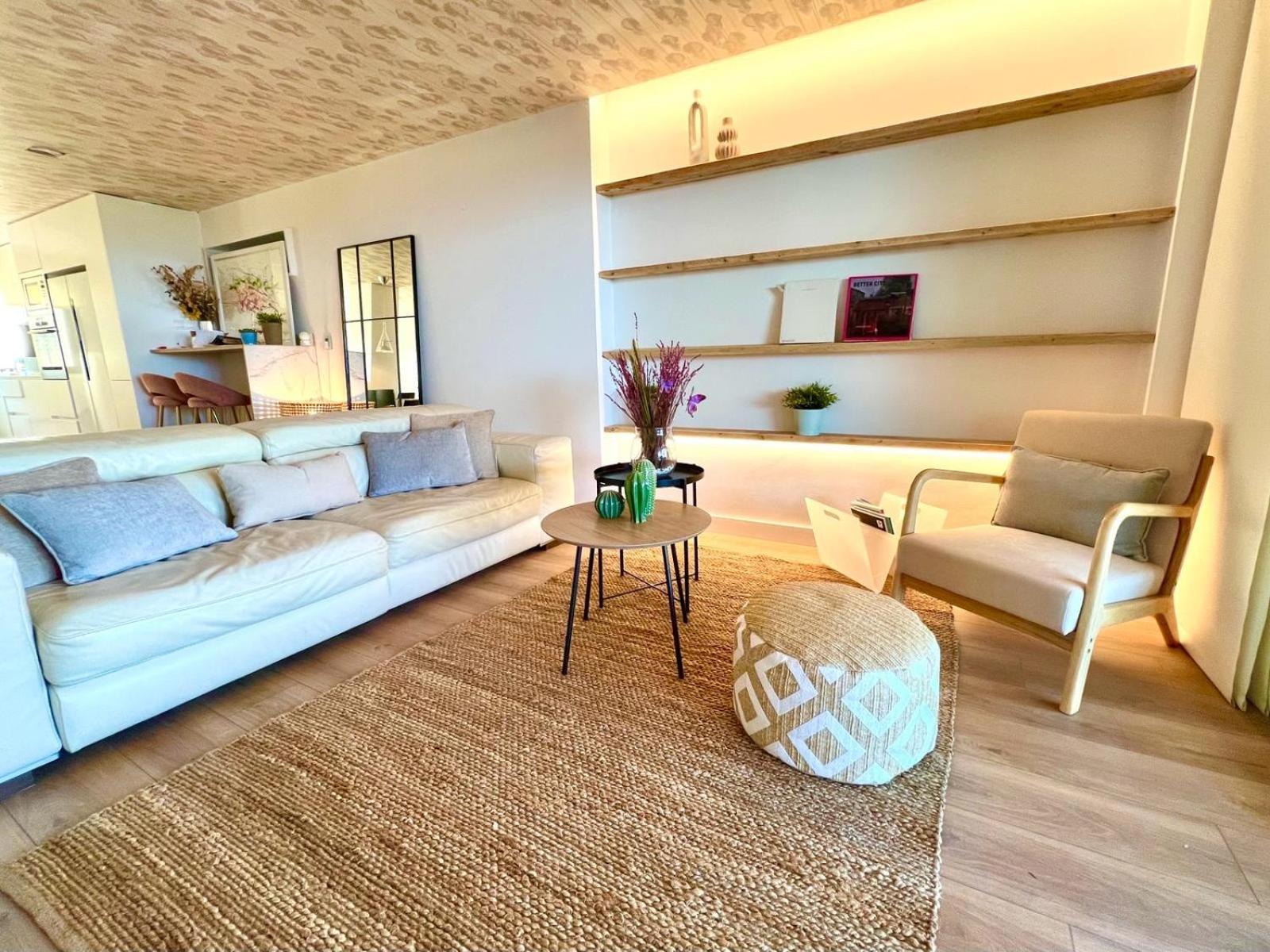 Apartamento Con Vistas A La Sierra De 알테아 외부 사진