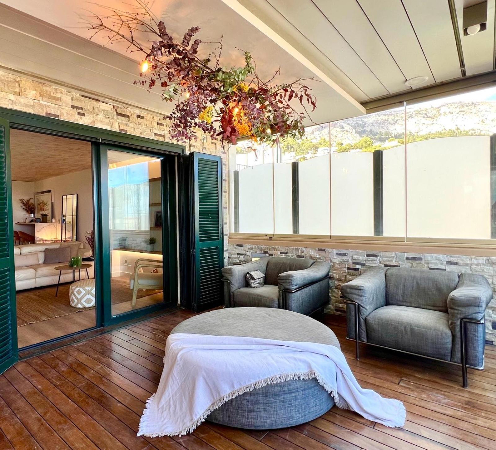 Apartamento Con Vistas A La Sierra De 알테아 외부 사진