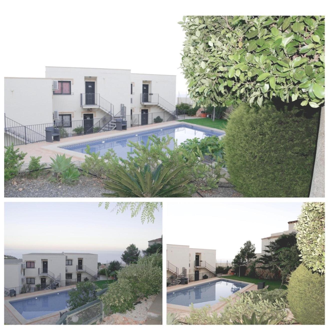 Apartamento Con Vistas A La Sierra De 알테아 외부 사진