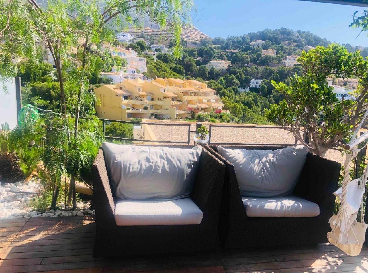 Apartamento Con Vistas A La Sierra De 알테아 외부 사진