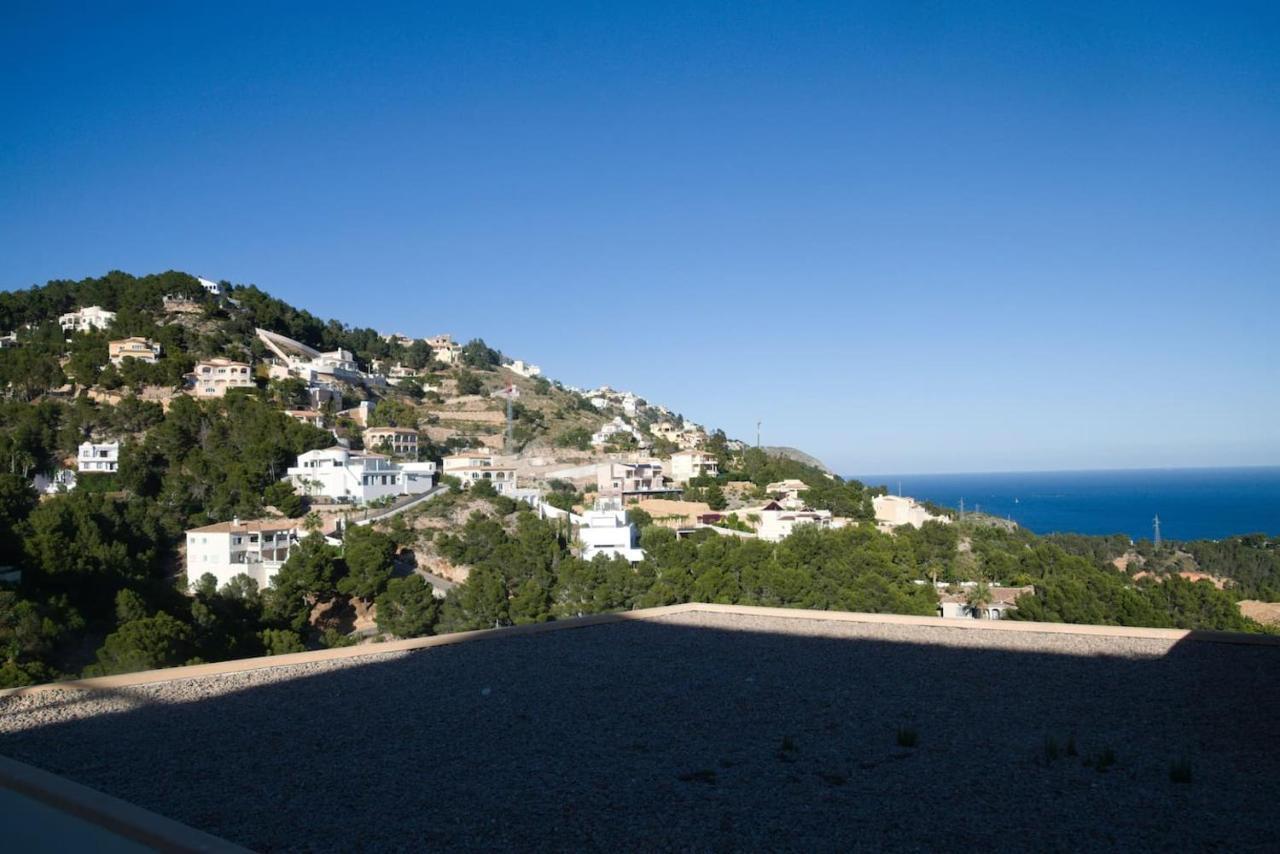 Apartamento Con Vistas A La Sierra De 알테아 외부 사진